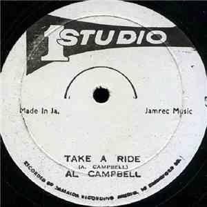 Alton Ellis / Al Campbell - Pearl / Take A Ride album flac