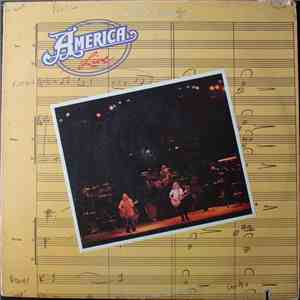 America - Live album flac