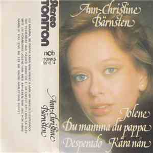Ann-Christine Bärnsten - Ann-Christine Bärnsten album flac