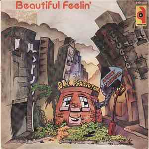 Anthony Rutherford - Beautiful Feelin' album flac