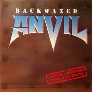Anvil - Backwaxed album flac