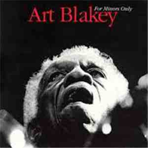 Art Blakey - For Minors Only album flac