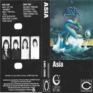 Asia  - Asia album flac