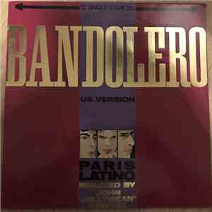 Bandolero - Paris Latino US Version album flac