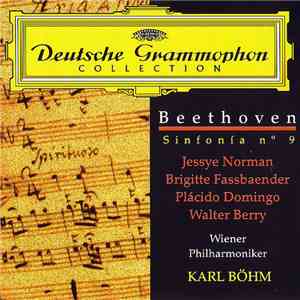Beethoven : Jessye Norman / Brigitte Fassbaender / Plácido Domingo / Walter Berry / Wiener Philharmoniker / Karl Böhm - Symphony No. 9 In D Minor, Op. 125 album flac