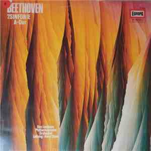 Beethoven - Das Londoner Philharmonische Orchester Leitung: Horst Stein - 7.Sinfonie A-Dur album flac