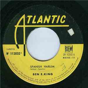 Ben E. King - Spanish Harlem / First Taste Of Love album flac