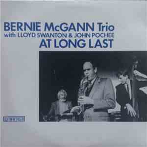 Bernie McGann Trio - At Long Last album flac