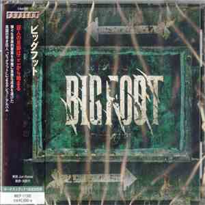 Bigfoot  - Bigfoot album flac