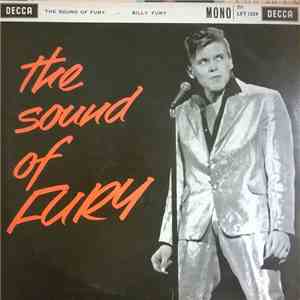 Billy Fury - The Sound Of Fury album flac