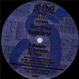 Blue Noise - Modular EP album flac