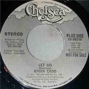 Brian Cadd - Let Go album flac