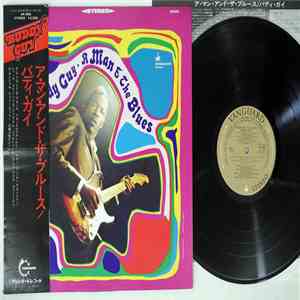 Buddy Guy - A Man And The Blues album flac