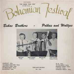 Bukac Brothers - Bohemian Festival album flac
