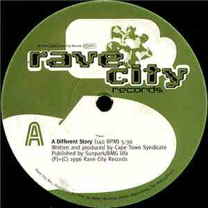 Cape Town Syndicate - A Different Story album flac