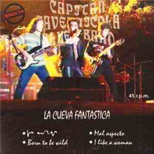 Capitán Cavernícula Blues Band - La Cueva Fantastica album flac
