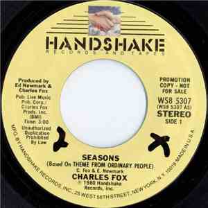 Charles Fox - Seasons album flac