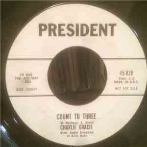 Charlie Gracie - Count To Three / Just Like Us (Come Noi) album flac