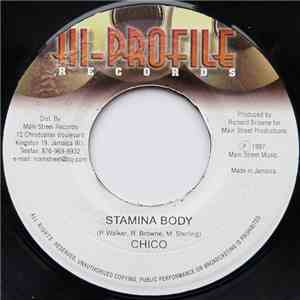 Chico  - Stamina Body album flac