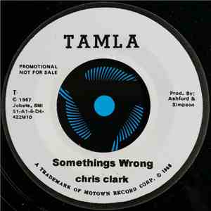 Chris Clark - Somethings Wrong album flac