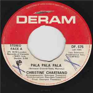 Christine Chartrand - Pala Pala Pala album flac