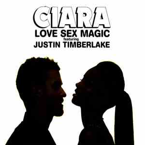 Ciara featuring Justin Timberlake - Love Sex Magic album flac