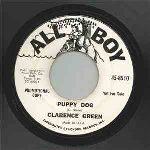 Clarence Green - Puppy Dog album flac
