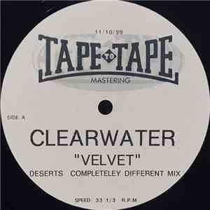 Clearwater / Breeder - Velvet / Tyrantanic album flac