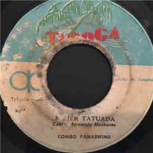 Combo Panaswing - Mujer Tatuada / Asi Me Gusta Patsy album flac
