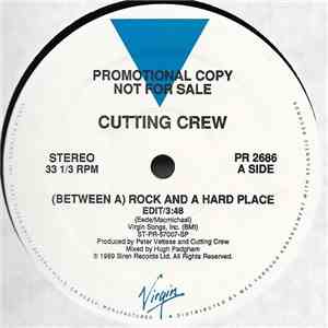Cutting Crew - (Between A) Rock And A Hard Place album flac