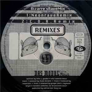 Das Modul - Kleine Maus (Remixes) album flac