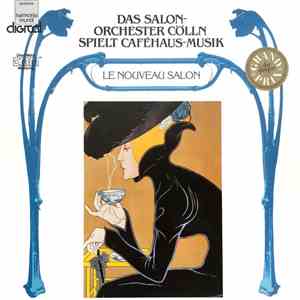 Das Salonorchester Cölln - Das Salonorchester Cölln Spielt Caféhaus-Musik album flac