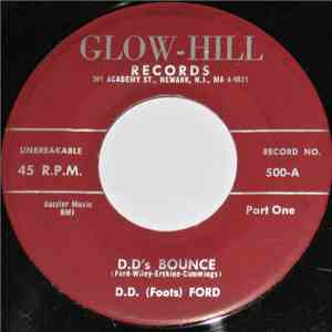 D.D. (Foots) Ford - D.D.'s Bounce album flac