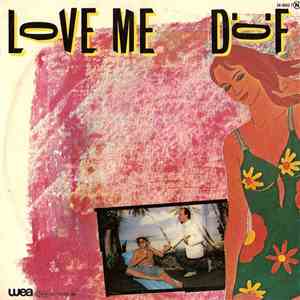 DÖF - Love Me album flac