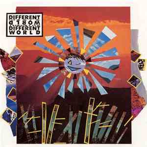 Different World - Different World album flac