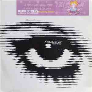 Disco Citizens - Nagasaki Badger album flac