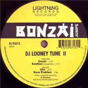 DJ Looney Tune - II album flac