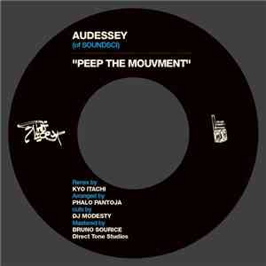 DJ Nice - Peep The Mouvment (Kyo Itachi Remix) album flac