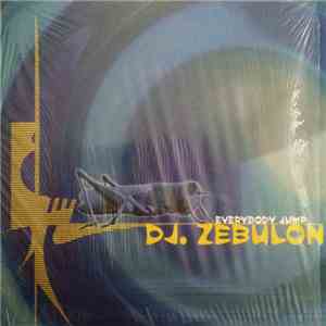 DJ. Zebulon - Everybody Jump album flac