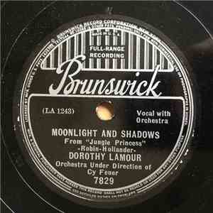 Dorothy Lamour - Moonlight And Shadows / Panamania album flac