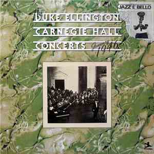 Duke Ellington - Carnegie Hall Concerts January 1946 album flac