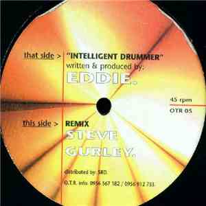 Eddie  - Intelligent Drummer album flac