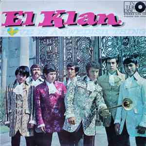 El Klan - Love Is A Swedish Thing album flac