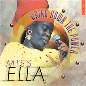 Ella Andall - Miss Ella: Bring Down The Power Volume 1 album flac