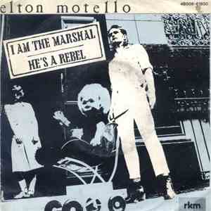 Elton Motello - I Am The Marshall album flac