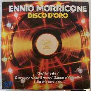 Ennio Morricone - Disco D'Oro album flac
