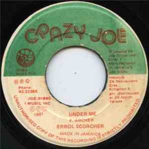 Errol Scorcher - Under Me album flac