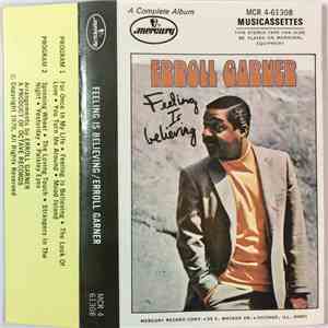 Erroll Garner - Feeling Is Believing album flac
