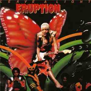 Eruption - Leave A Light album flac