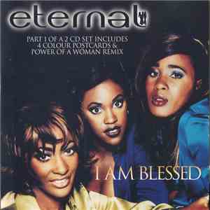 Eternal - I Am Blessed album flac